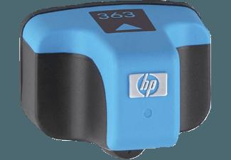 HP 363 Tintenkartusche cyan