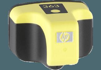 HP 363 Tintenkartusche Yellow, HP, 363, Tintenkartusche, Yellow