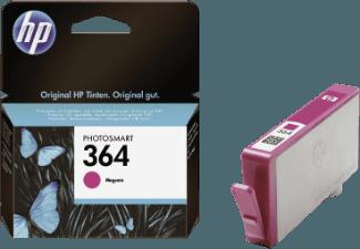 HP 364 XL Tintenkartusche magenta