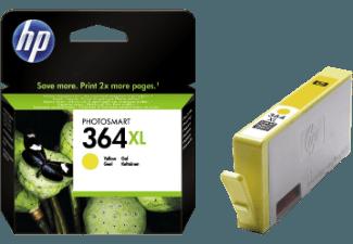 HP 364 XL Tintenkartusche Yellow