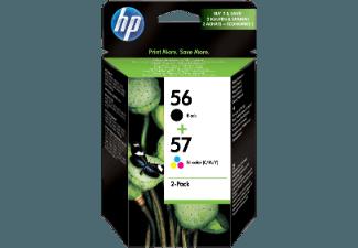 HP 56/57 Tintenkartusche mehrfarbig