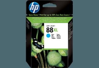 HP 88 XL Original-Kartusche Cyanblau, HP, 88, XL, Original-Kartusche, Cyanblau