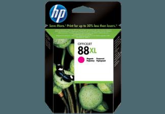 HP 88 XL Original-Kartusche Magentarot, HP, 88, XL, Original-Kartusche, Magentarot