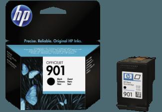 HP 901 Tintenkartusche schwarz, HP, 901, Tintenkartusche, schwarz