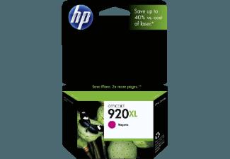 HP 920 XL Tintenkartusche magenta, HP, 920, XL, Tintenkartusche, magenta