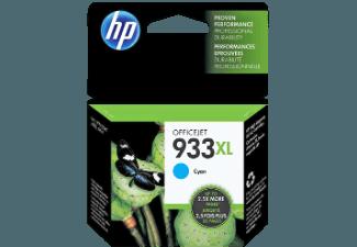 HP 933 XL Tintenkartusche cyan, HP, 933, XL, Tintenkartusche, cyan