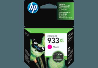 HP 933 XL Tintenkartusche magenta, HP, 933, XL, Tintenkartusche, magenta