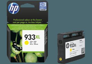 HP 933 XL Tintenkartusche Yellow, HP, 933, XL, Tintenkartusche, Yellow