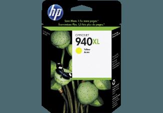 HP 940 XL Tintenkartusche Yellow, HP, 940, XL, Tintenkartusche, Yellow