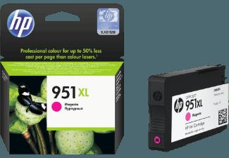 HP 951 XL Tintenkartusche magenta, HP, 951, XL, Tintenkartusche, magenta