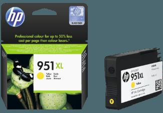 HP 951 XL Tintenkartusche Yellow, HP, 951, XL, Tintenkartusche, Yellow