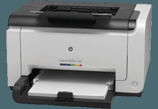 HP Color LaserJet Pro CP1025 Laserdruck Laserdrucker  Nein (optional mit externem Printserver)