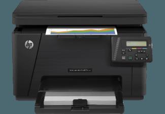 HP Color LaserJet Pro MFP M176N Laserdruck 3-in-1 Multifunktionsgerät