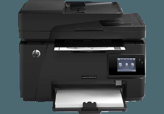 HP LaserJet Pro MFP M127fw Laserdruck 4-in-1 Multifunktionsdrucker WLAN