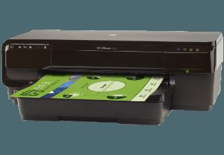 HP Officejet 7110 Tintenstrahl 3-in-1 Farbtintenstrahldrucker WLAN