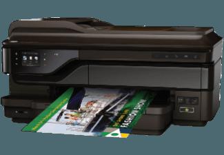 HP Officejet 7612 Tintenstrahl 4-in-1 Multifunktionsdrucker WLAN