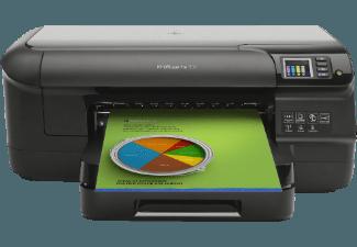 HP Officejet Pro 8100 Tintenstrahl Tintenstrahldrucker WLAN Netzwerkfähig, HP, Officejet, Pro, 8100, Tintenstrahl, Tintenstrahldrucker, WLAN, Netzwerkfähig