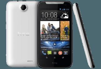 HTC Desire 310 4 GB Weiß