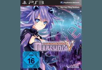 Hyperdimension Neptunia Victory - Relaunch [PlayStation 3], Hyperdimension, Neptunia, Victory, Relaunch, PlayStation, 3,