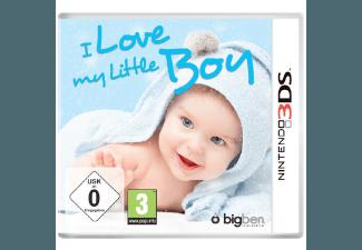 I love my little Boy [Nintendo 3DS], I, love, my, little, Boy, Nintendo, 3DS,