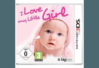 I love my little Girl [Nintendo 3DS], I, love, my, little, Girl, Nintendo, 3DS,
