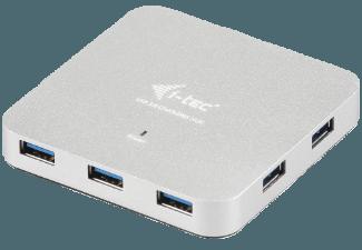 I-TEC U3HUBMETAL7 USB 3.0 HUB, I-TEC, U3HUBMETAL7, USB, 3.0, HUB