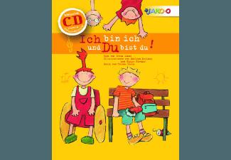 Ich Bin Ich Und Du Bist Du! (inkl. CD), Ich, Bin, Ich, Du, Bist, Du!, inkl., CD,