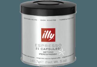 ILLY 7464/7735 M.I.E. Starke Röstung  Starke Röstung (Metodo Iperespresso Systeme von illy), ILLY, 7464/7735, M.I.E., Starke, Röstung, Starke, Röstung, Metodo, Iperespresso, Systeme, illy,