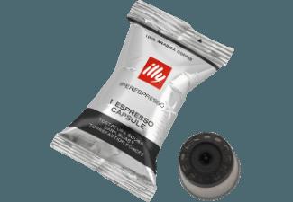 ILLY 7529 IPERESPRESSO S Kaffeekapsel - gemahlener Kaffee  (Iperespresso Kapselmaschinen Home von illy)