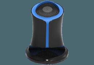 ILUV Speaker SYRENBLU Dockingstation Blau