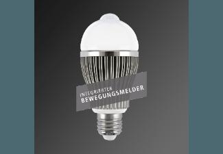 IN AKUSTIK 0016703 Bulb Motion LED 7 Watt E27