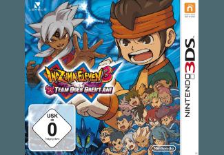 Inazuma Eleven 3: Team Oger greift an! [Nintendo 3DS]