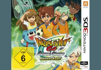 Inazuma Eleven GO Chrono Stones: Donnerknall [Nintendo 3DS], Inazuma, Eleven, GO, Chrono, Stones:, Donnerknall, Nintendo, 3DS,