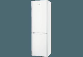 INDESIT BIAAA 13 P Kühlgefrierkombination (224 kWh/Jahr, A  , 1870 mm hoch, Weiß), INDESIT, BIAAA, 13, P, Kühlgefrierkombination, 224, kWh/Jahr, A, , 1870, mm, hoch, Weiß,