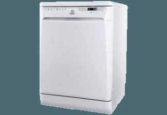 INDESIT DFP 58 T 94 A Geschirrspüler (A  , 600 mm breit, 44 dB (A), Weiß)