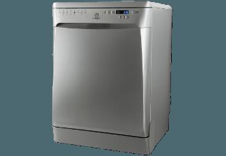 INDESIT DFP 58 T 94 CA NX Geschirrspüler (A  , 600 mm breit, 44 dB (A), Edelstahl)