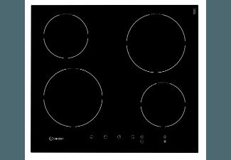 INDESIT VIA640C Induktions-Kochfelder (520 mm breit, 4 Kochfelder)