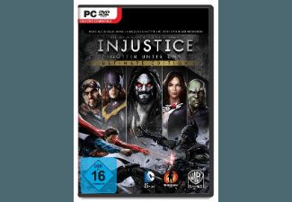 Injustice: Götter unter uns (Ultimate Edition) [PC]