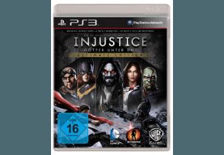 Injustice: Götter unter uns (Ultimate Edition) [PlayStation 3]