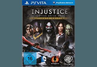 Injustice: Götter unter uns (Ultimate Edition) [PlayStation Vita]