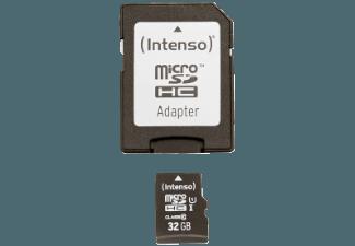 INTENSO 3423480 MicroSDHC Klasse 10 UHS-1