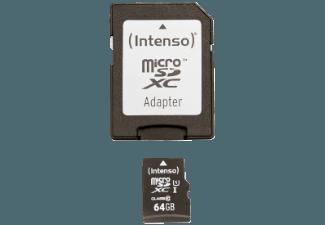 INTENSO 3423490 MicroSDXC UHS-1 Klasse 10