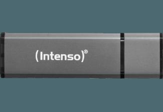 INTENSO 4GB Anthrazit Int Alu Line 3521451, INTENSO, 4GB, Anthrazit, Int, Alu, Line, 3521451