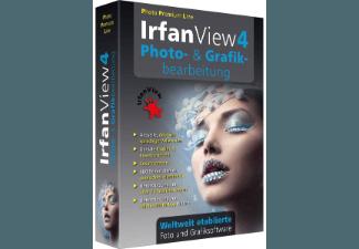 Irfan View 4 - Photo- & Grafikbearbeitung