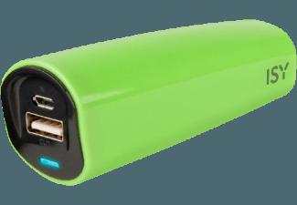 ISY IAP-1200 Zusatzakku 2200 mAh Grün, ISY, IAP-1200, Zusatzakku, 2200, mAh, Grün