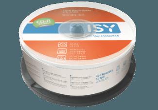 ISY ICD-1000 CD-R 25er Spindel CDR 25er Spindel, ISY, ICD-1000, CD-R, 25er, Spindel, CDR, 25er, Spindel