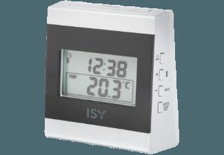 ISY IDC-1100 Funkgesteuerte Uhr