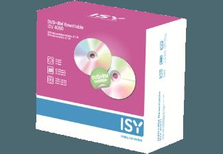 ISY IDV-4000 DVD RW 5er Pack Slim Case DVD R 5 Stück, ISY, IDV-4000, DVD, RW, 5er, Pack, Slim, Case, DVD, R, 5, Stück
