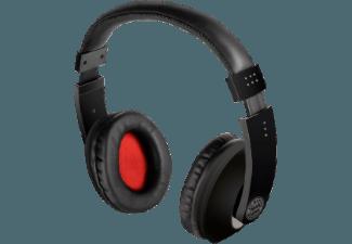 ISY IFCB-2100 FC Bayern München Headphone  Schwarz/Rot, ISY, IFCB-2100, FC, Bayern, München, Headphone, Schwarz/Rot