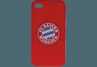 ISY IFCB-2500 Backcase mit FC Bayern Logo für iPhone 4 Backcase für iPhone 4